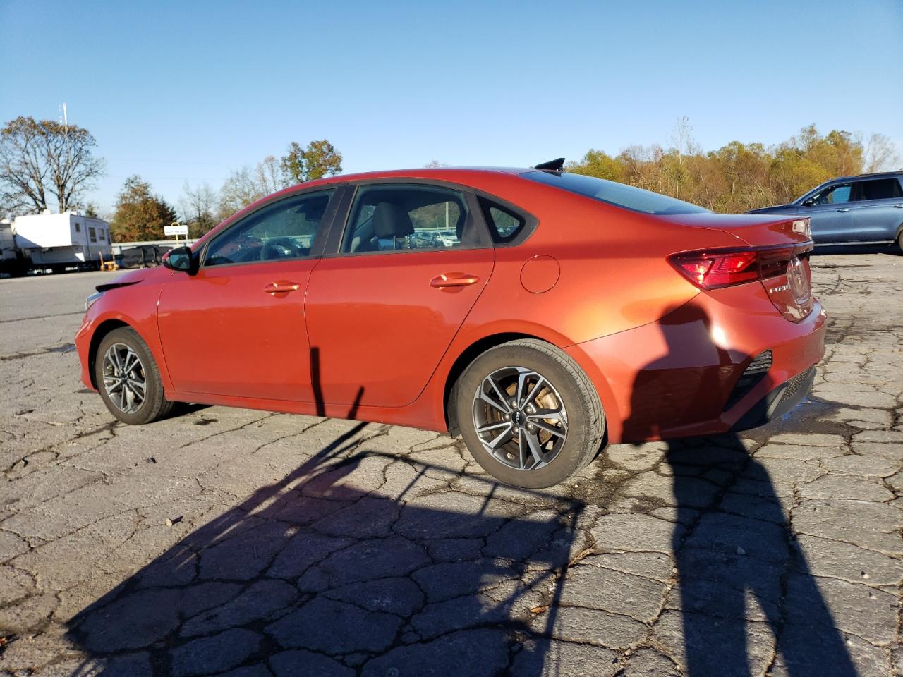 Lot #3009164339 2023 KIA FORTE LX