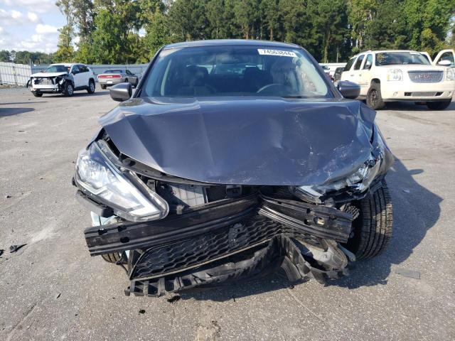 2017 NISSAN SENTRA S - 3N1AB7AP7HY242663