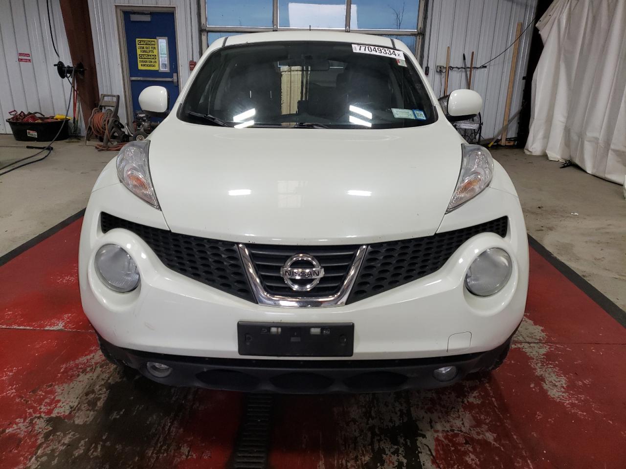 Lot #2945426784 2012 NISSAN JUKE S