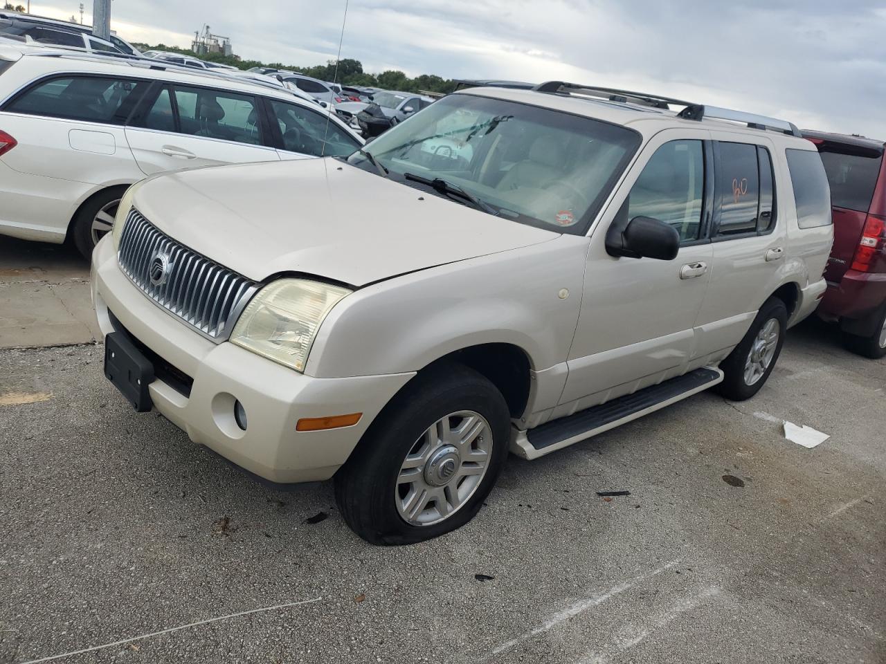 Mercury Mountaineer 2005 