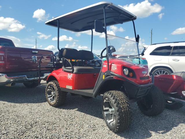 OTHR GOLF CART 2018 red   FLA113713 photo #1