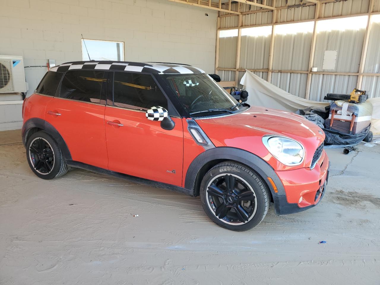 Lot #3030531471 2012 MINI COOPER S C