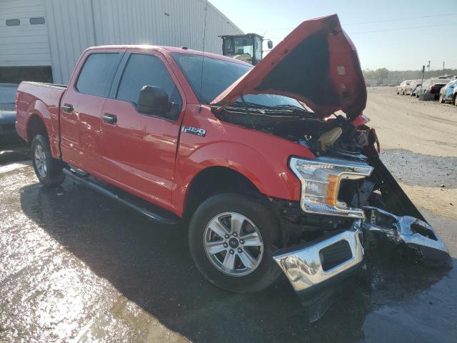 2018 FORD F150 SUPER - 1FTEW1CB4JFB87975