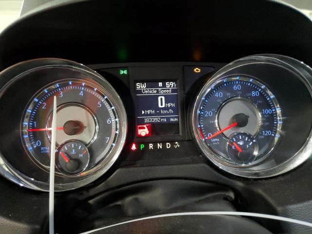 2015 CHRYSLER TOWN & COU - 2C4RC1CGXFR540032
