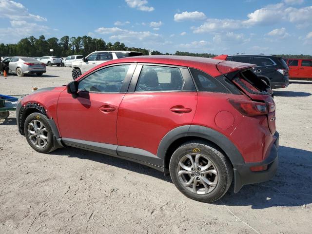 2017 MAZDA CX-3 SPORT - JM1DKDB72H0148787
