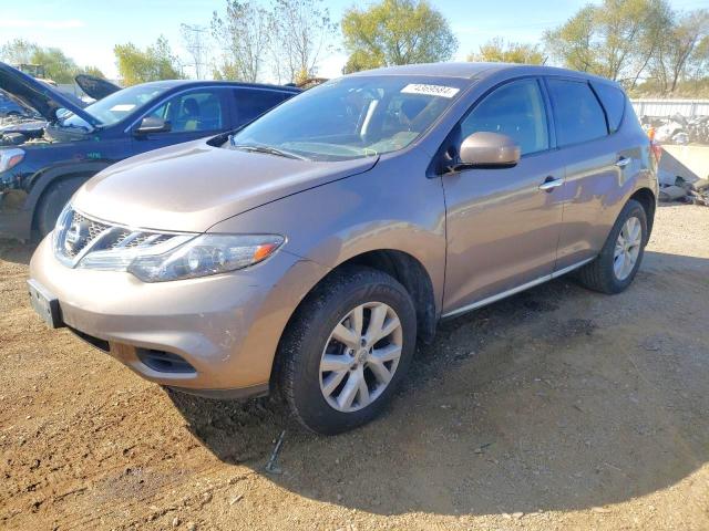 NISSAN MURANO S