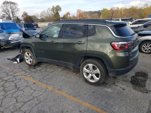 JEEP COMPASS LA 2018 green  gas 3C4NJDBBXJT103200 photo #3