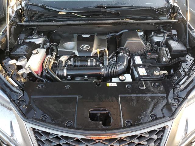 VIN JTJSARBZ0M2202446 2021 LEXUS NX no.12