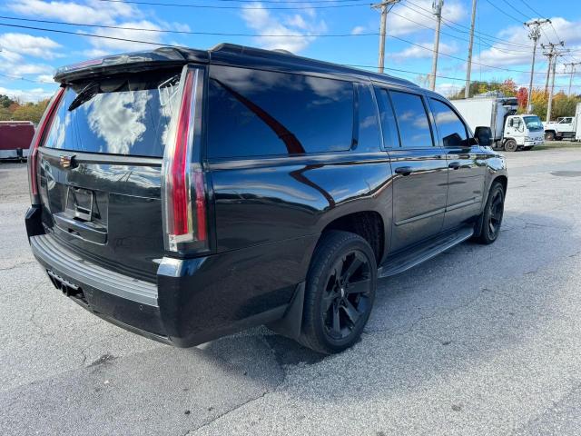 VIN 1GYS4HKJ1HR137032 2017 Cadillac Escalade, Esv L... no.4