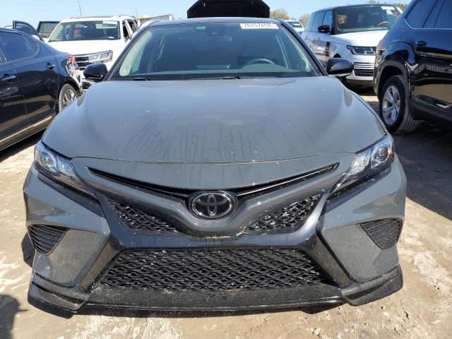 VIN 4T1KZ1AK7PU081310 2023 Toyota Camry, Trd no.5