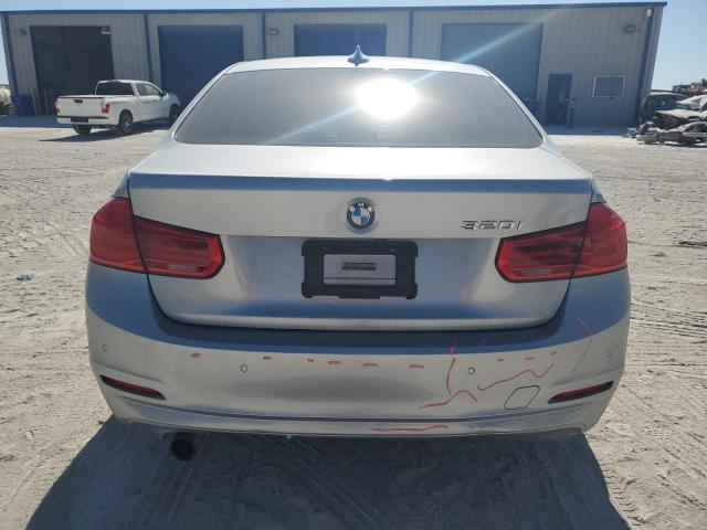 2017 BMW 320 I - WBA8E1G50HNU12801