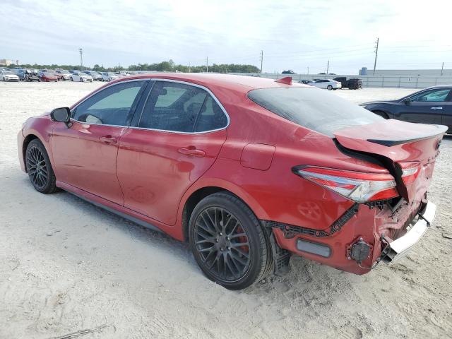 VIN 4T1B11HK0KU282987 2019 Toyota Camry, L no.2