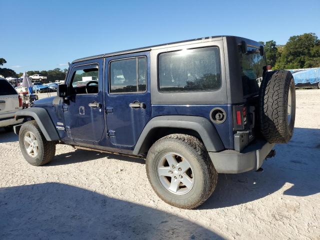 VIN 1C4BJWDG3DL581045 2013 Jeep Wrangler, Sport no.2