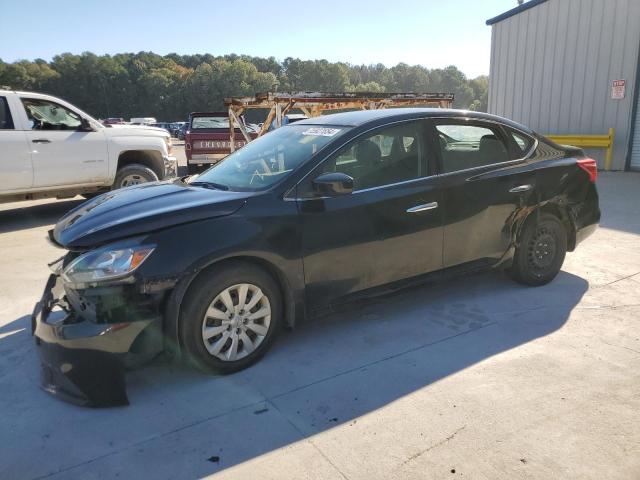 2019 NISSAN SENTRA S #2928606820