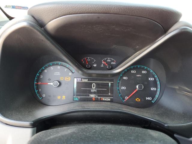 2016 CHEVROLET COLORADO L - 1GCGTCE3XG1220714