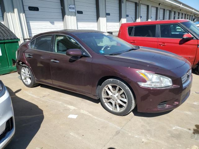 VIN 1N4AA5AP8EC459962 2014 Nissan Maxima, S no.4