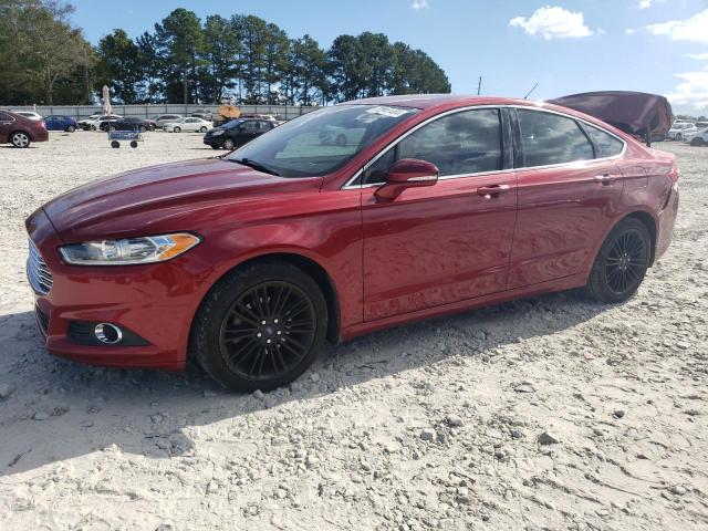 VIN 3FA6P0H93ER217063 2014 Ford Fusion, SE no.1