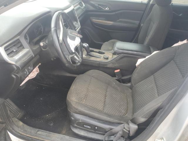 2017 GMC ACADIA SLE - 1GKKNLLA6HZ326249