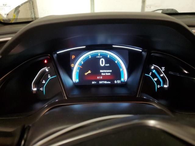 2021 HONDA CIVIC EX - SHHFK7H67MU229612