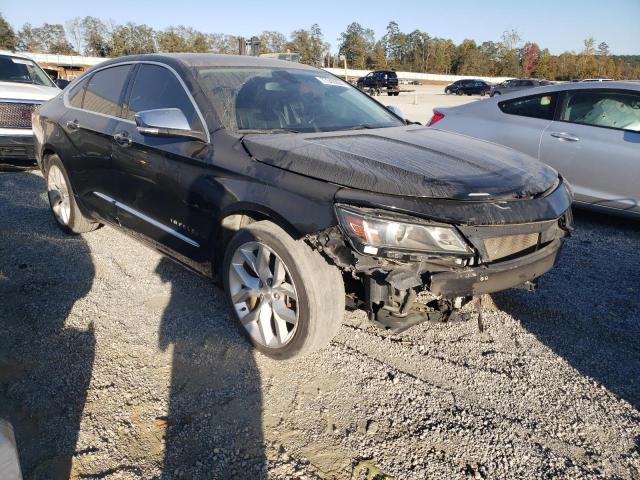 VIN 2G1105S33K9140344 2019 Chevrolet Impala, Premier no.4