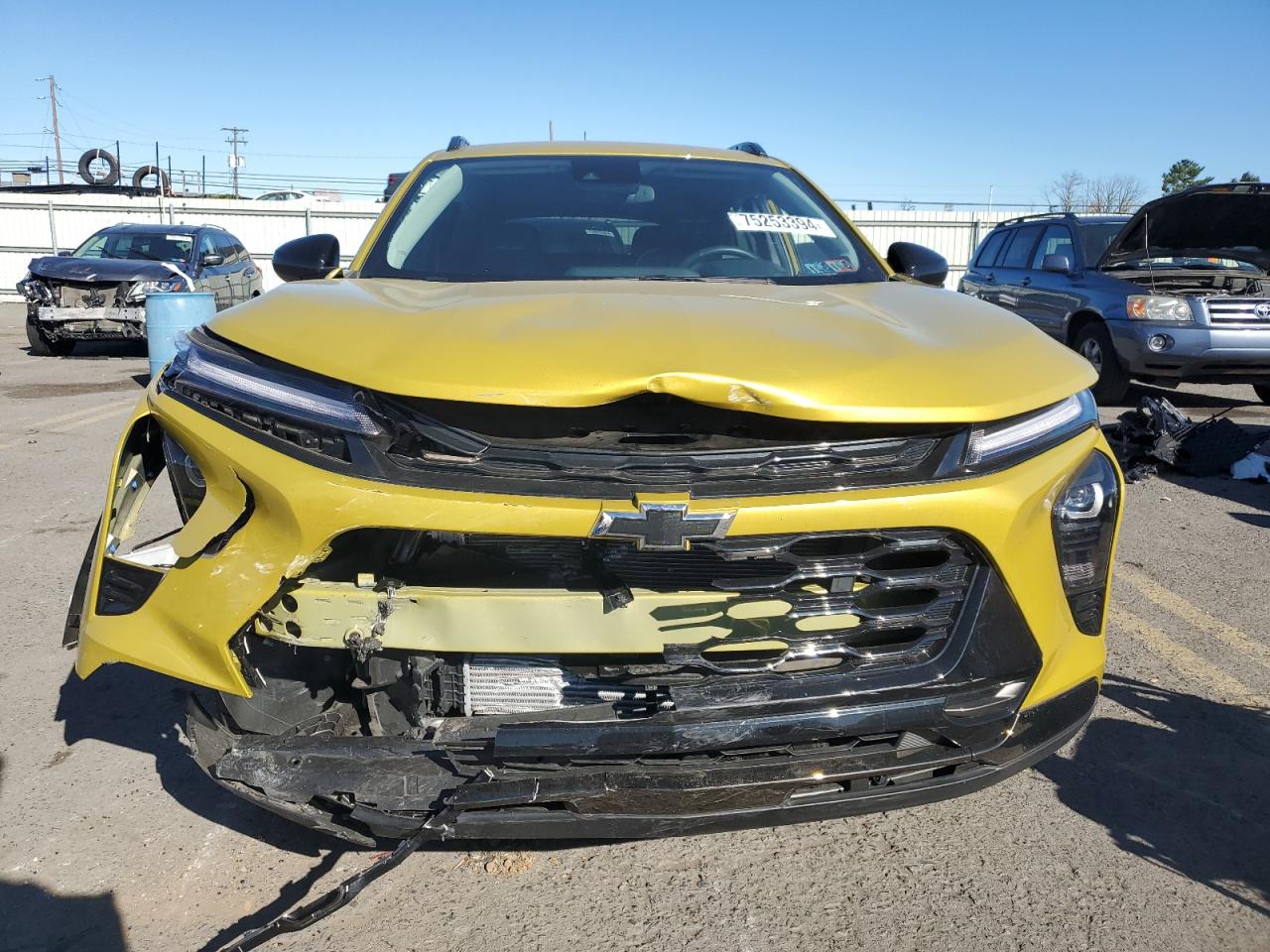 Lot #2986908798 2024 CHEVROLET TRAX ACTIV