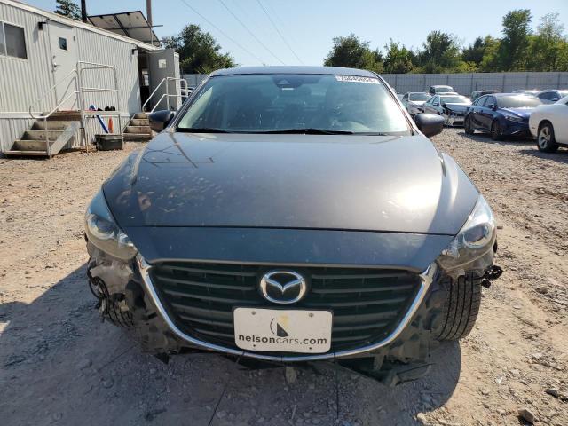 2018 MAZDA 3 SPORT - 3MZBN1U76JM229284