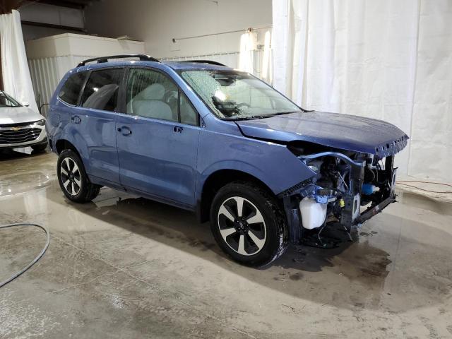 VIN JF2SJAGCXJH563167 2018 Subaru Forester, 2.5I Pr... no.4