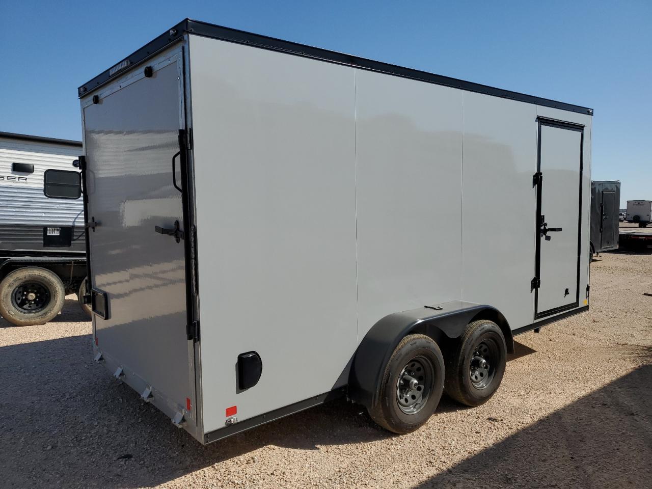 Lot #2952725183 2024 CARGO TRAILER