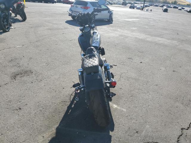 2009 HARLEY-DAVIDSON FXDB 1HD1GX4389K325833