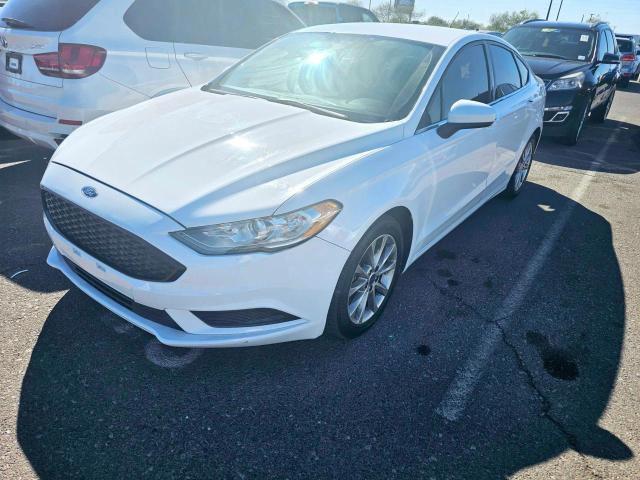 VIN 3FA6P0HDXHR276295 2017 Ford Fusion, SE no.2