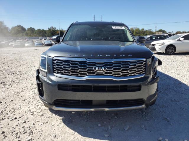 VIN 5XYP3DHC6LG071956 2020 KIA Telluride, EX no.5