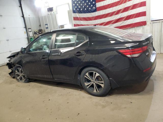 2020 NISSAN SENTRA SV - 3N1AB8CV0LY211524