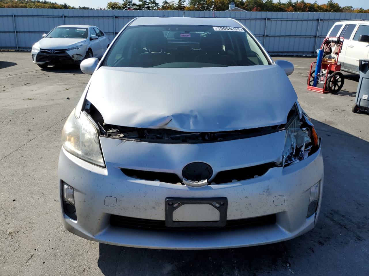 Lot #2974873210 2010 TOYOTA PRIUS