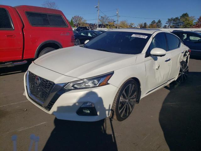 2019 NISSAN ALTIMA PLA #3027005775