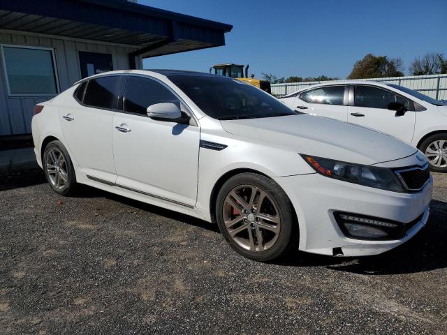 VIN 5XXGR4A63DG138585 2013 KIA Optima, SX no.4