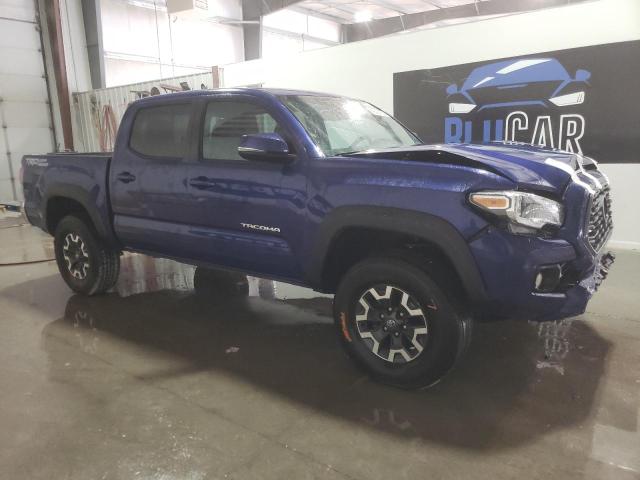 VIN 3TMAZ5CNXNM168280 2022 Toyota Tacoma, Double Cab no.4