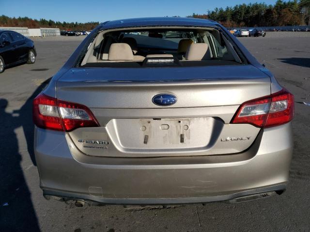 2018 SUBARU LEGACY 2.5 - 4S3BNAB65J3009861