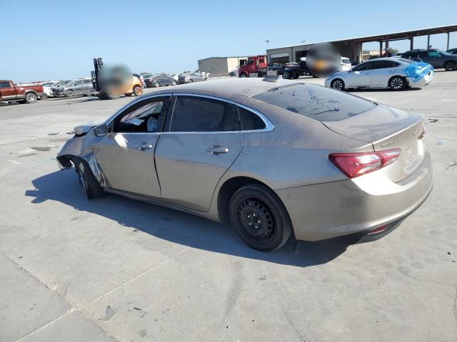 CHEVROLET MALIBU LT 2022 gray  gas 1G1ZD5ST1NF118555 photo #3