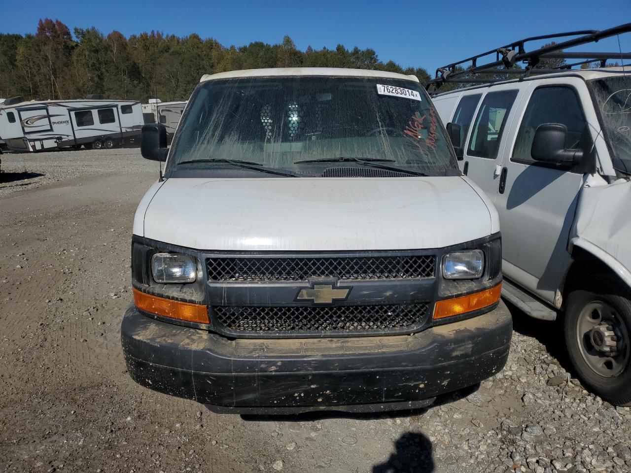 Lot #2924161158 2016 CHEVROLET EXPRESS G2