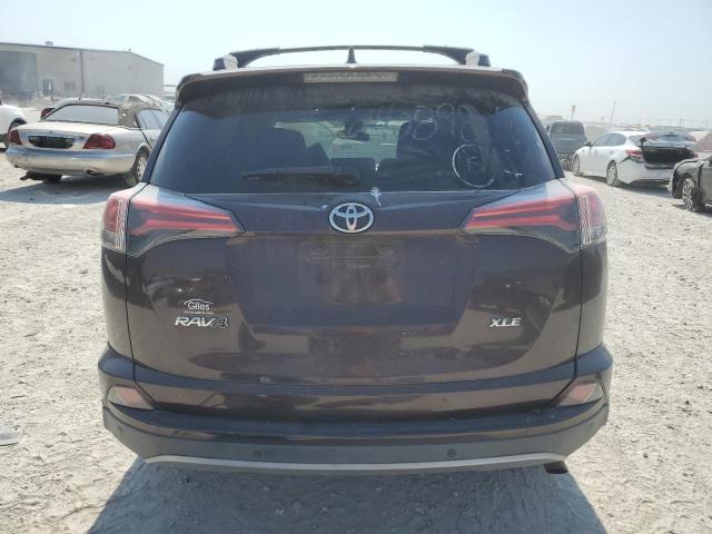 2017 TOYOTA RAV4 XLE - 2T3WFREVXHW325683