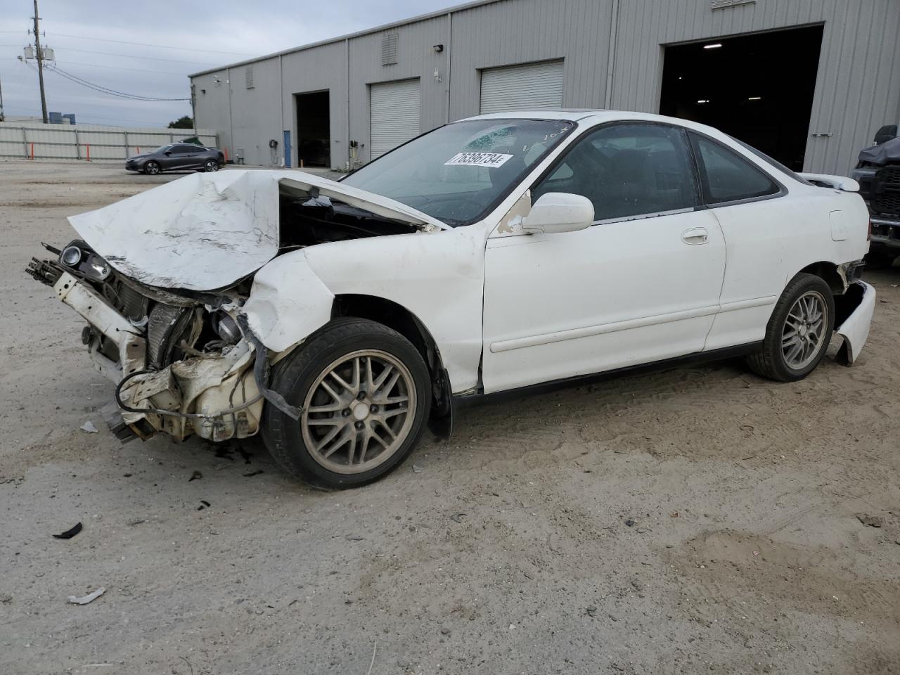 Lot #2989267664 2000 ACURA INTEGRA LS