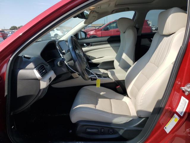 2020 HONDA ACCORD EXL - 1HGCV1F56LA064681