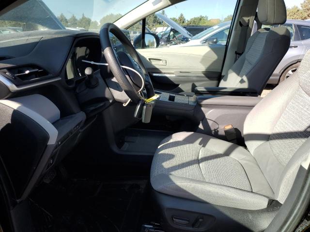 2022 TOYOTA SIENNA LE - 5TDBSKFCXNS070139