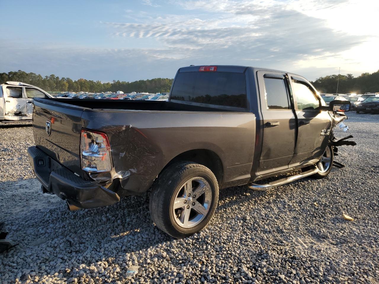 Lot #3033346806 2014 RAM 1500 ST