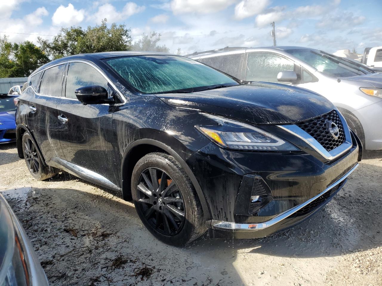 Lot #2989300247 2024 NISSAN MURANO SL