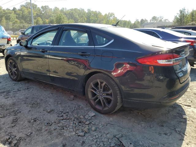 2018 FORD FUSION SE - 3FA6P0HD5JR265579