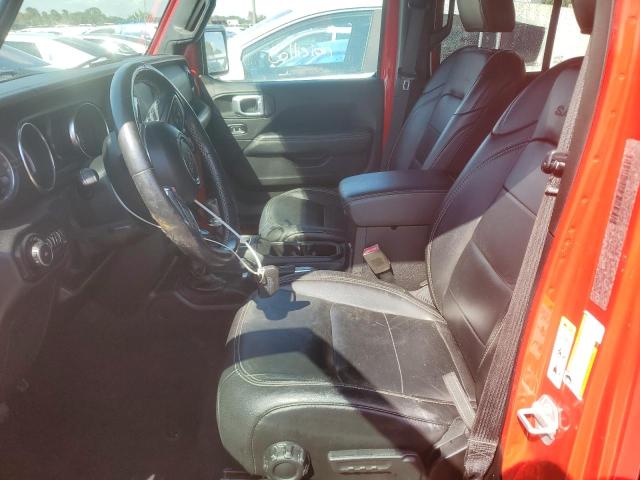 2019 JEEP WRANGLER U - 1C4HJXEG6KW631415