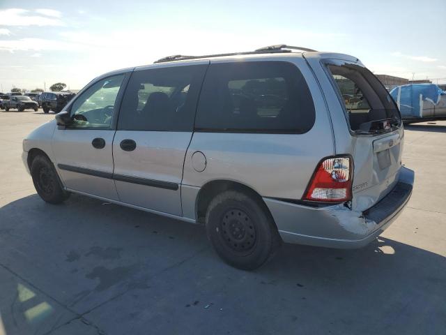 FORD WINDSTAR L 2003 silver extended gas 2FMZA514X3BA19172 photo #3