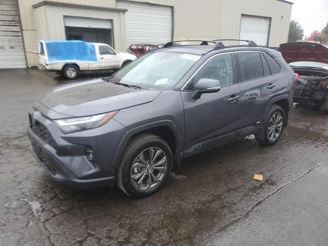 2024 TOYOTA RAV4 XLE P - 2T3B6RFV6RW059626