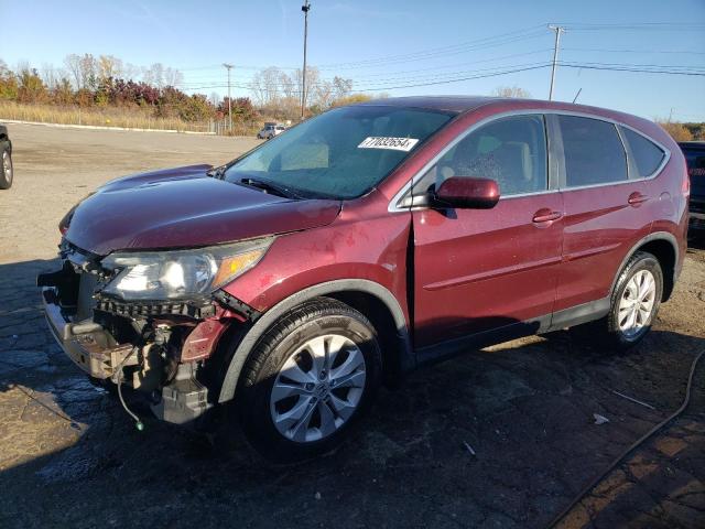 2014 HONDA CR-V EX 2014